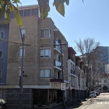 Nesuto Chippendale Aparthotel Sydney Eksteriør bilde