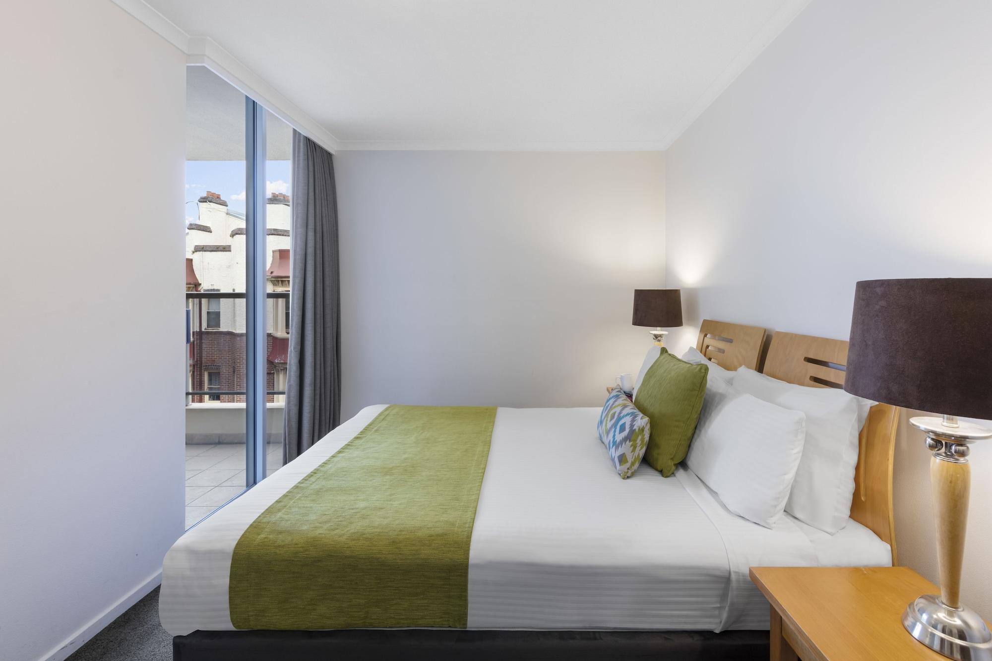 Nesuto Chippendale Aparthotel Sydney Eksteriør bilde
