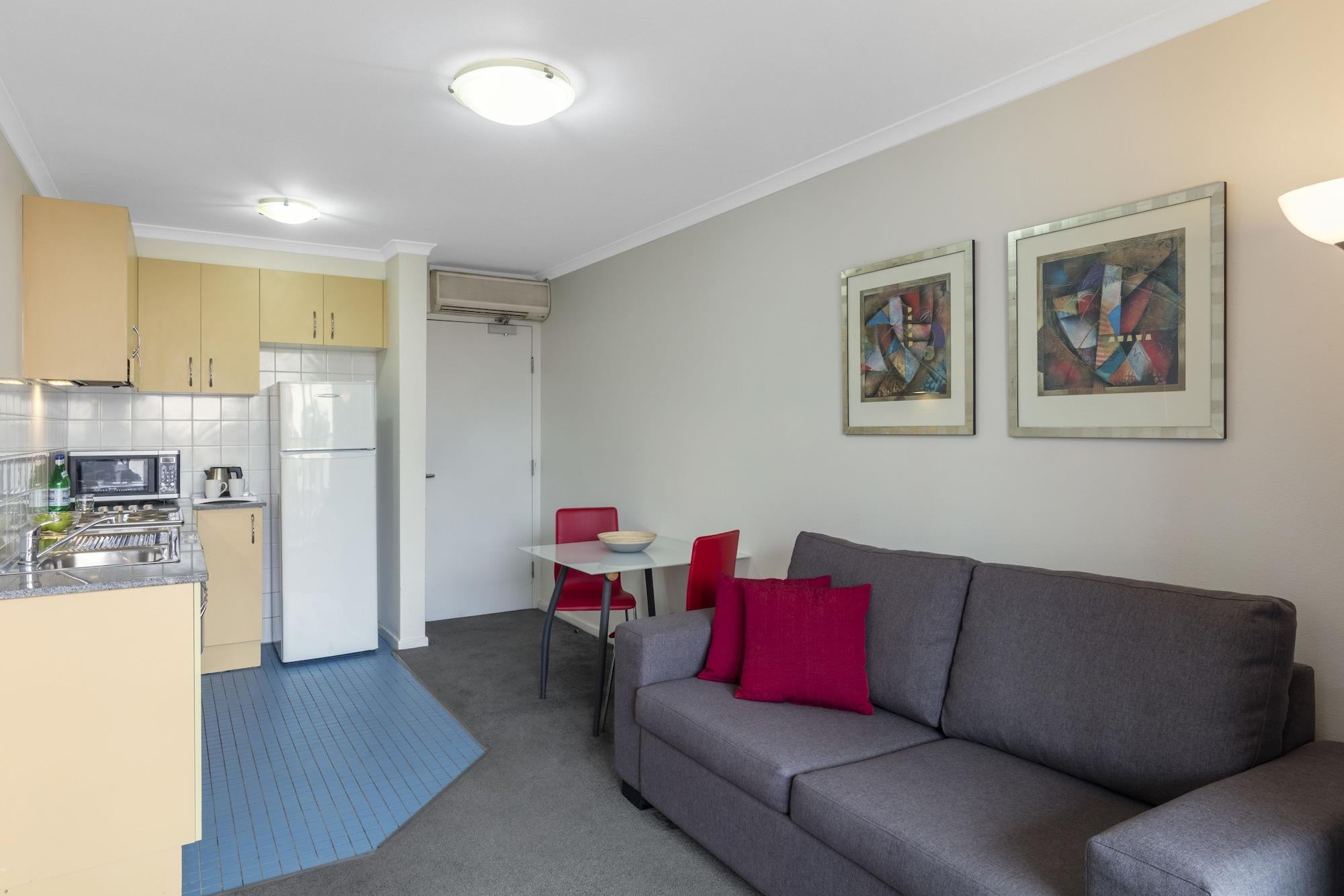 Nesuto Chippendale Aparthotel Sydney Eksteriør bilde