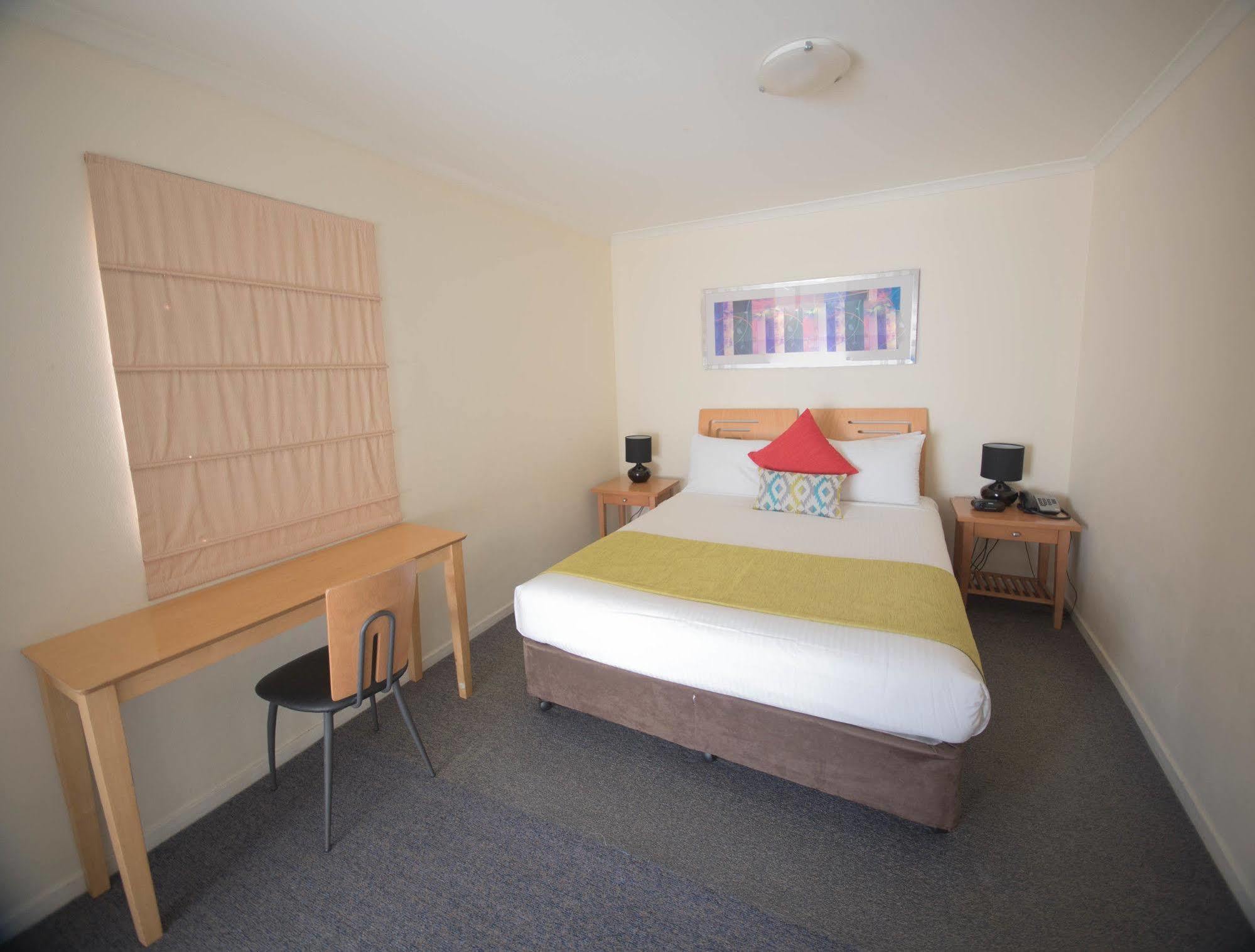 Nesuto Chippendale Aparthotel Sydney Eksteriør bilde